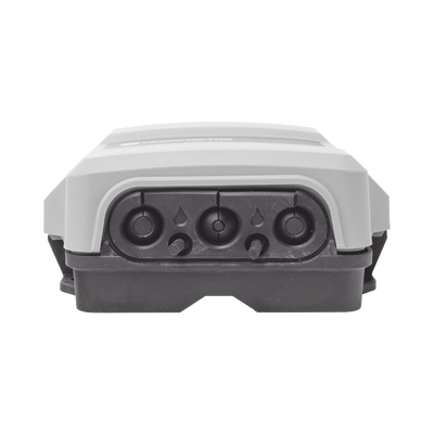 Protector PoE Contra Descargas Atmosféricas Ideal Para Enlaces Inalambricos Gigabit y Cámaras IP Con Tecnología Híbrida SASD y Tubo Descarga De Gas - Kompletum