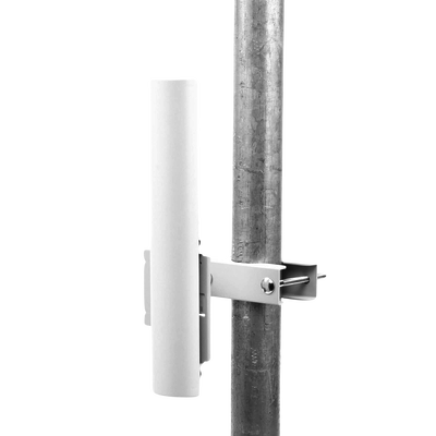 Antena sectorial para radio estaciones base airMAX de 90 grados de cobertura horizontal, 5 GHz (4.90-5.85 GHz) de 17 dBi UBIQUITI