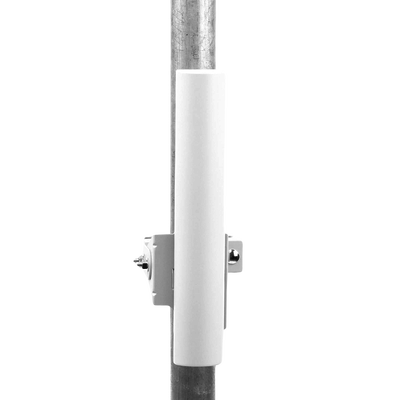 Antena sectorial para radio estaciones base airMAX de 90 grados de cobertura horizontal, 5 GHz (4.90-5.85 GHz) de 17 dBi UBIQUITI