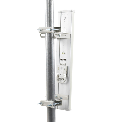 Antena sectorial para radio estaciones base airMAX de 90 grados de cobertura horizontal, 5 GHz (5.15-5.85 GHz) de 20 dBi UBIQUITI
