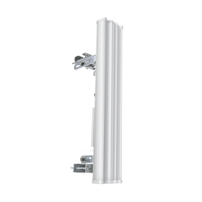 Antena sectorial para radio estaciones base airMAX de 90 grados de cobertura horizontal, 5 GHz (5.15-5.85 GHz) de 20 dBi UBIQUITI