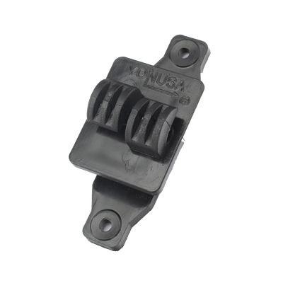 Aislador de Paso para cercos eléctricos, resistente al clima extremo. YONUSA