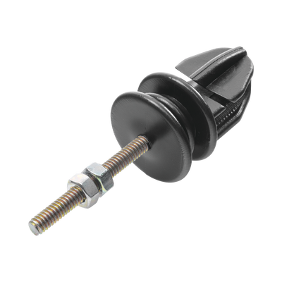 Nuevo Aislador para uso en postes de Cercos Eléctricos 3 en 1 (Paso, Esquina y Tensor) - Kompletum