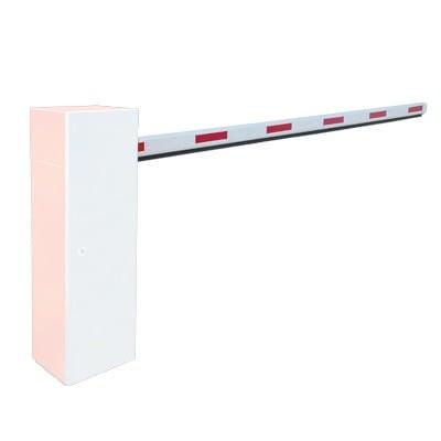 Brazo recto de aluminio de 5 m para barrera LiftPROx - Kompletum