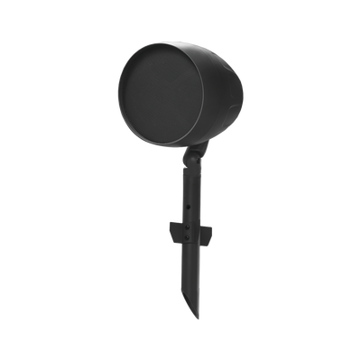 exterior | altavoz de 2 vías | Acoustiscape 6.5in | 50 Watts | 8 ohms| 70V/100V | Switchable | incluye estaca - Kompletum