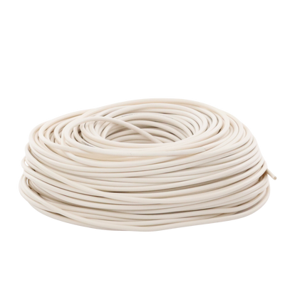 Cable doble aislado de alta durabilidad para cercas electrificadas Bobina con 100 mts (Cable bujia) SFIRE