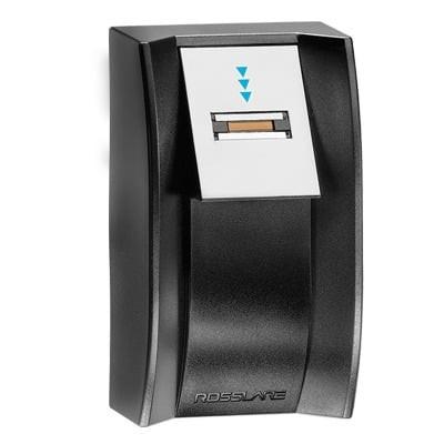 Lector de Huella compatible con dispositivos MIFAREÂ® (Moc, Match on Card). ROSSLARE SECURITY PRODUCTS