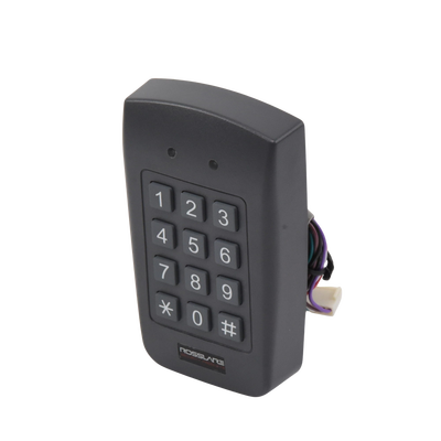 Lectora de Proximidad con Teclado de Uso Exterior / Salida Wiegand ROSSLARE SECURITY PRODUCTS