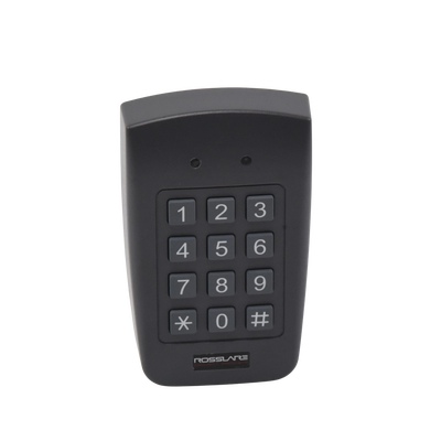 Lectora de Proximidad con Teclado de Uso Exterior / Salida Wiegand ROSSLARE SECURITY PRODUCTS