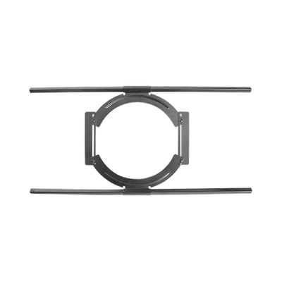 Soporte de techo abatible ajustable para 6.5 y 8 "LC, SP, CP, PP, PDP, PG, GP, GG, GGD, GC y CL-70V-6. - Kompletum