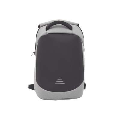 Mochila para Uso Ligero con Puerto USB para Cargar Dispositivos - Kompletum