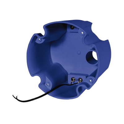 Caja protectora trasera (Backbox) para altavoz de techo de 6.5" serie PP | GP - Kompletum