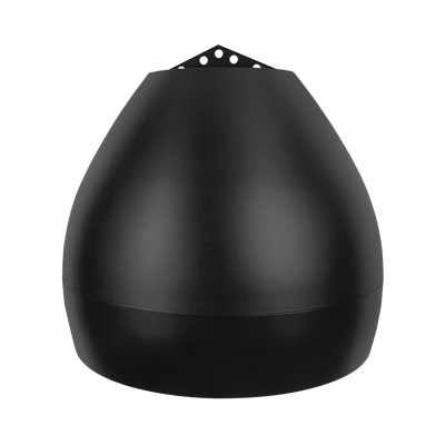 Altavoz colgante | 8 in | 70v /100v | 8 Ohms | 125 Watts | Negro - Kompletum