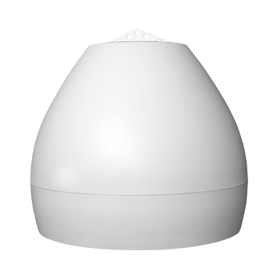 Altavoz colgante | 8 in | 70v /100v | 8 Ohms | 125 Watts | Blanco - Kompletum