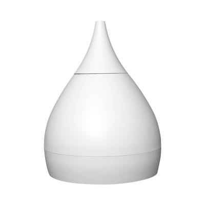 Altavoz colgante | 8 in | 70v /100v | 8 Ohms | 125 Watts | Blanco - Kompletum