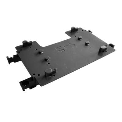 Sistema opcional de fijación para fotoceldas OPTEX en las carcasas BUNKER que facilita la instalación dentro de la carcasa. (Juego de 2 unidades) - Kompletum