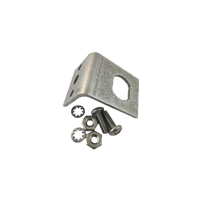 Kit Adaptador de Brida a Mamparo Para Protectores Con Conector Tipo N POLYPHASER