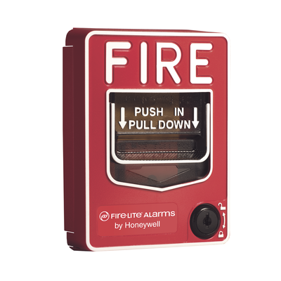 Estación manual de emergencia, doble acción, convencional - Kompletum