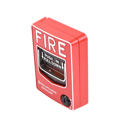 Estación manual de emergencia, doble acción, convencional - Kompletum