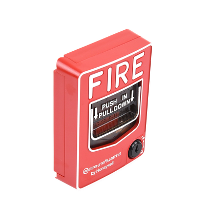 Estación manual de emergencia, doble acción, convencional - Kompletum