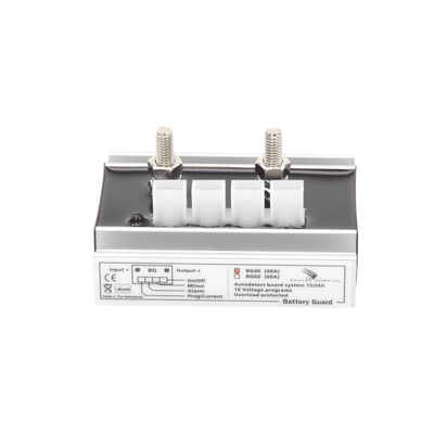 Protector de Descarga de la Bateria, 12/24V 40 Amp - Kompletum