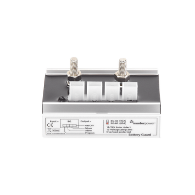 Protector de descarga de Baterias 12/24V  60A - Kompletum