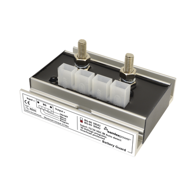 Protector de descarga de Baterias 12/24V  60A - Kompletum