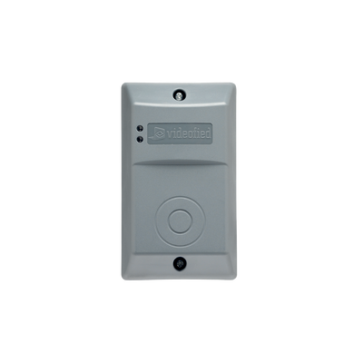 Lectora de proximidad inalambrica interior/exterior para paneles VideoFied - Kompletum