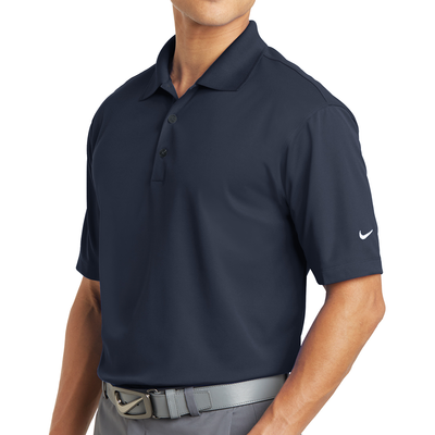 Playera Polo Dri-FIT color Azul Marino para Hombre - Kompletum