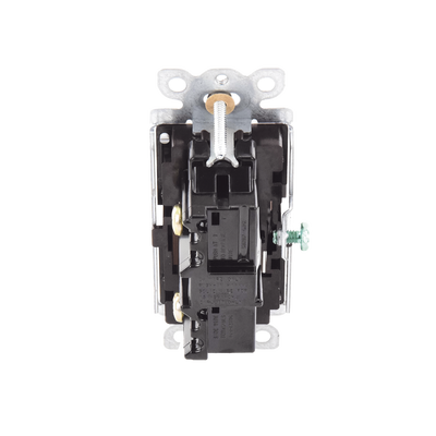 Apagador convencional On/Off, 15 Amp un solo polo. - Kompletum