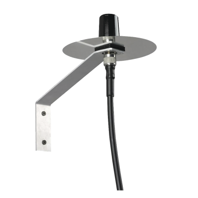 Kit de Antena externa para comunicador GSM Honeywell con 3 dBi de Ganancia y 15mts de cable - Kompletum