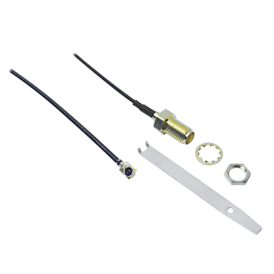 Adaptador U.FL a SMA para comunicadores GSM Honeywell - Kompletum