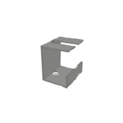 (CH-GSTB-EP) Grapa de suspensión para escalera  tubular - Kompletum