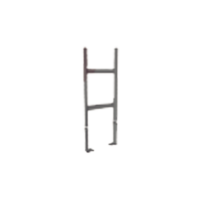 (CH-PBTB-EP) Pies base de escalera tubular - Kompletum