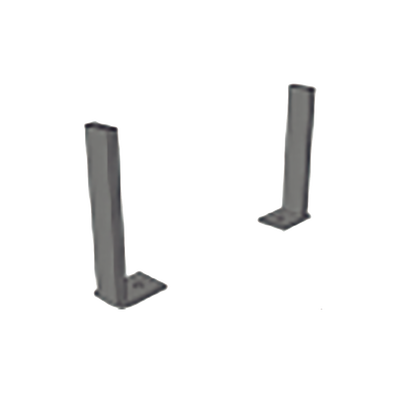(CH-PBTB-EP) Pies base de escalera tubular - Kompletum