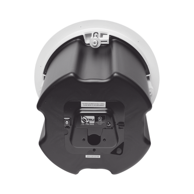 Altavoz comercial de 2 vías | 70V /100V | 8 Ohms | montaje en techo | woofer de 6.5 in | 60 Watts | - Kompletum