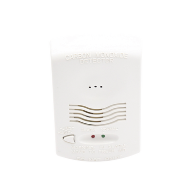 Detector de Monóxido de Carbono, Montaje en Muro, para Panel de Detección de Incendio SYSTEM SENSOR