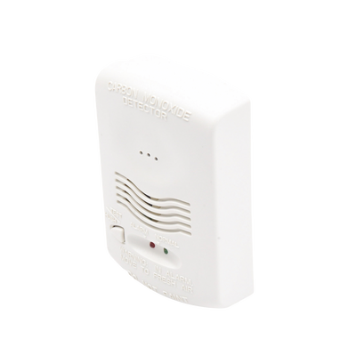 Detector de Monóxido de Carbono, Montaje en Muro, para Panel de Detección de Incendio SYSTEM SENSOR