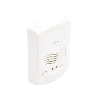Detector de Monóxido de Carbono, Montaje en Muro, para Panel de Detección de Incendio SYSTEM SENSOR