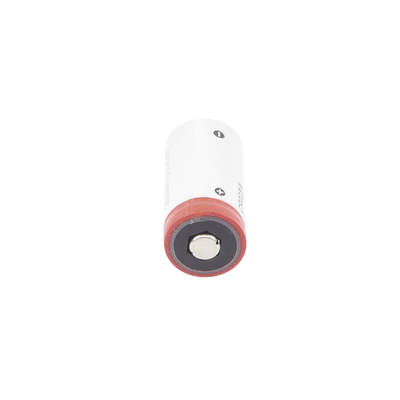 Batería CR123A de Litio 3 V 1300 mAh (No recargable) EPCOM POWERLINE