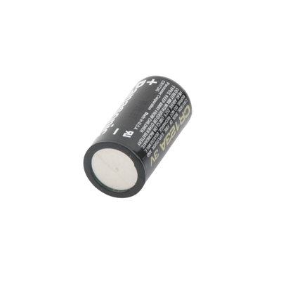Batería de litio PANASONIC / 3 Vcc /1,550 mAh / Aplicación en transmisores de alarma inalámbricos PANASONIC