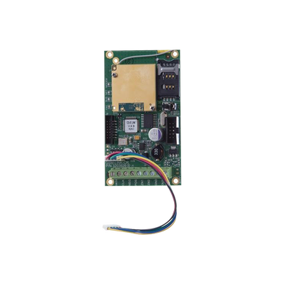 Respaldo Vía GSM, Comunicación Vía TCP/IP a travéz de GPRS, Para Instalarse en el Mismo Gabinete del Panel Runner - Kompletum