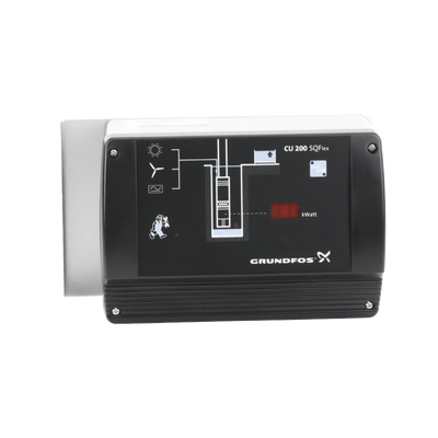 Unidad De Control y Comunicación Para Bombas SQFLEX - Kompletum