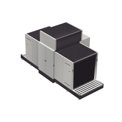 COTIZAR POR PROYECTO - Sistema de inspección por Rayos X de doble generador para Equipaje - Kompletum