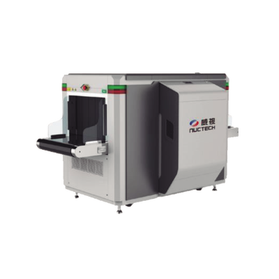 Sistema de inspección por Rayos X, CX6040D para equipaje de mano / doble vista / doble energía / puesta en marcha y capacitación incluida. - Kompletum