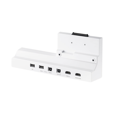 Interface Frontal de Conectividad Multimedia para Pantallas Interactivas FLIP2 SAMSUNG (WM55R y WM65R) - Kompletum