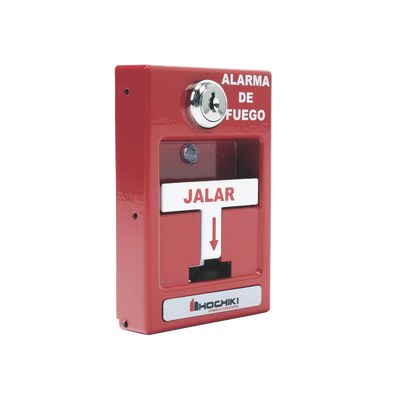 Estación manual direccionable de acción simple (0600-01560) - Kompletum