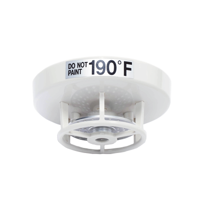 Detector Convencional De Temperatura Fija 88°C (190°F) (0200-02600) HOCHIKI