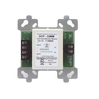 Módulo Direccional De Monitoreo Doble Entrada (0400-01850) - Kompletum