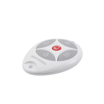 (AX HUB) Control Remoto tipo Llavero con 5 Botones y Led Indicador - Kompletum